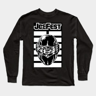 2021 JoeFest Toy and Comic Show Long Sleeve T-Shirt